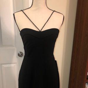 Black Express Dress NWT